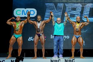 BODYBUILDING НОВИЧКИ